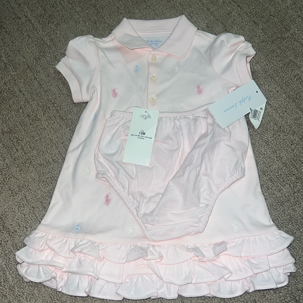 Baby Ralph Lauren
